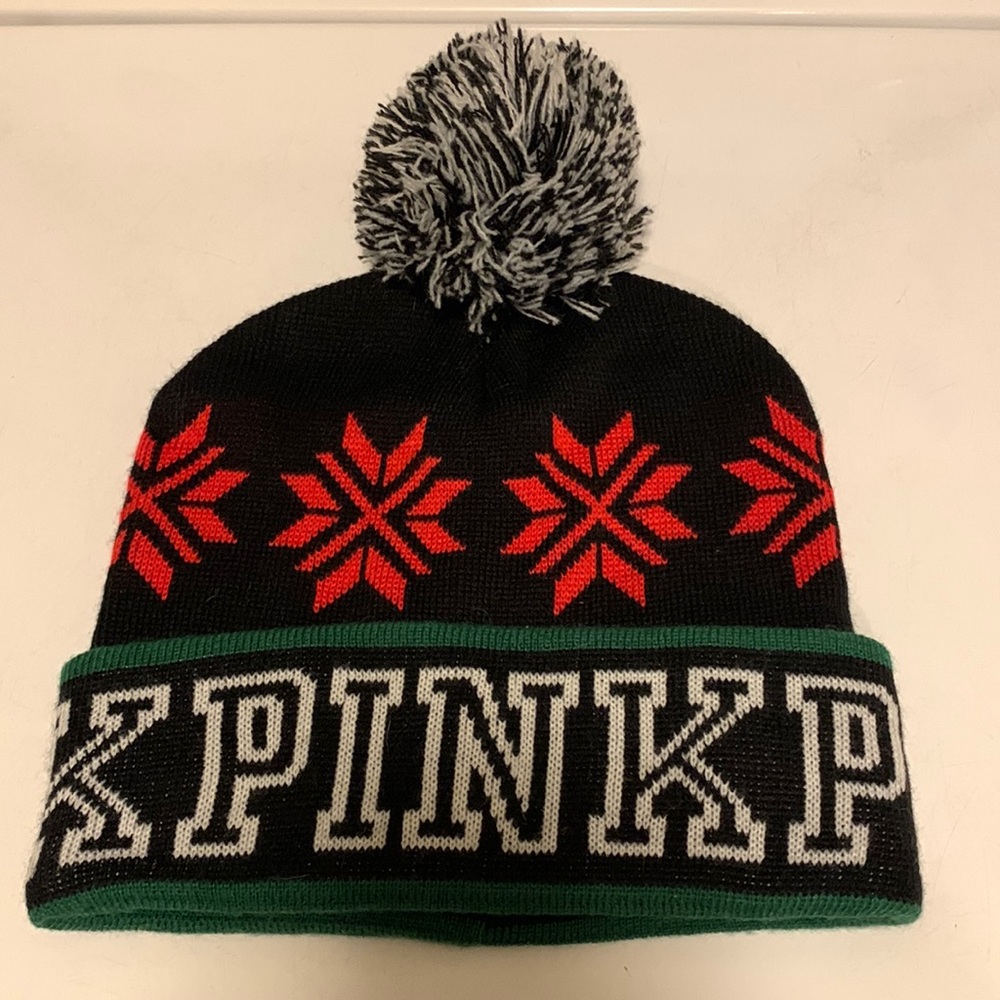 PINK Beanie